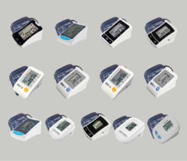 Blood Pressure Monitors